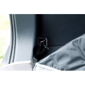 ZOLUX Nomad car trunk protective cover