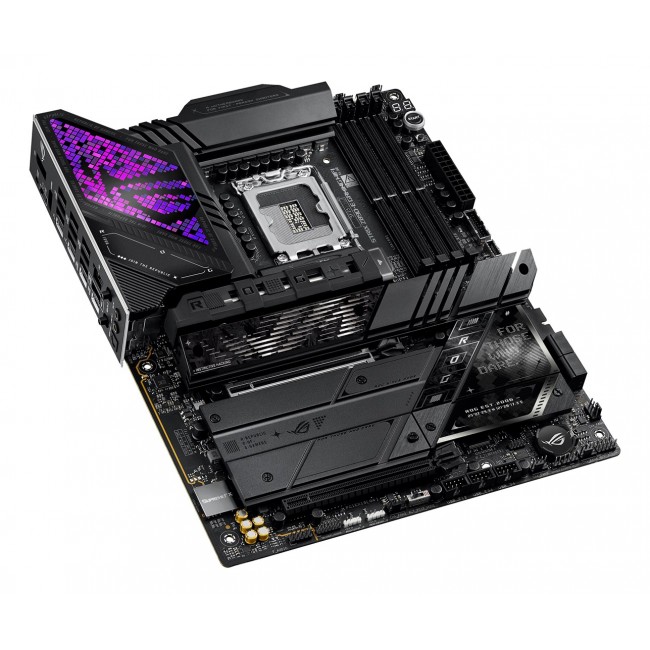 ASUS ROG STRIX Z890-E GAMING WIFI Intel Z890 LGA 1851 (Socket V1) ATX ASUS ROG STRIX Z890-E GAMING WIFI Intel Z890 LGA 1851 (Socket V1) ATX