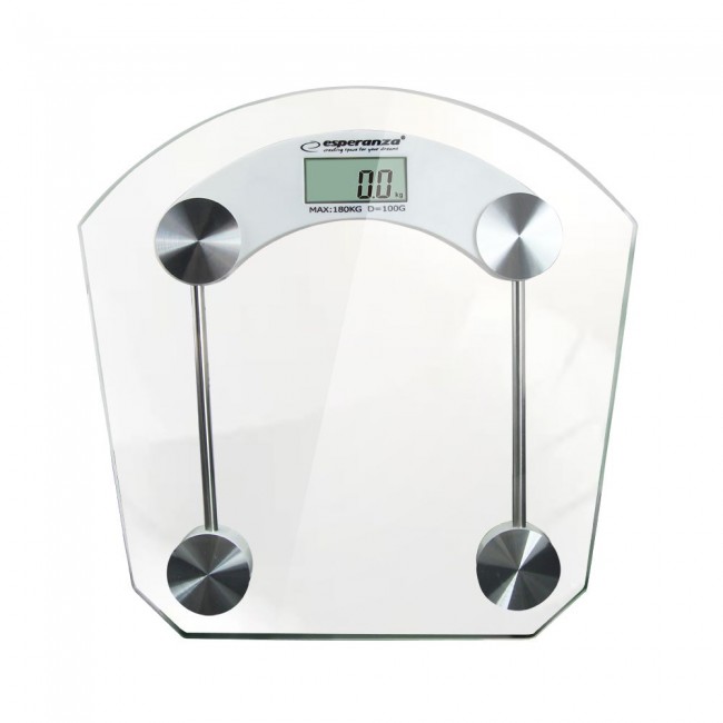 Esperanza EBS008W personal scale Electronic personal scale Rectangle White Esperanza EBS008W personal scale Electronic personal scale Rectangle White
