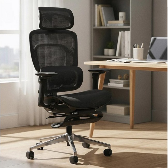 Visioner 8.3 Black N office chair