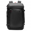 Inateck BPX31 backpack Travel backpack Black Polyester Inateck BPX31 backpack Travel backpack Black Polyester