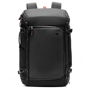 Inateck BPX31 backpack Travel backpack Black Polyester