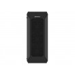 GENESIS Irid 505F Midi Tower Black GENESIS Irid 505F Midi Tower Black