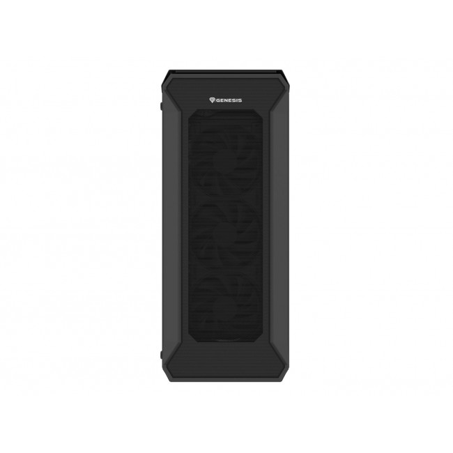 GENESIS Irid 505F Midi Tower Black GENESIS Irid 505F Midi Tower Black