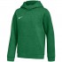 Bluza dla dzieci Nike Park 26 Fleece Hoodie zielona IB1226 302 XL