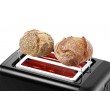 Bosch TAT3P423 toaster 2 slice(s) 970 W Black