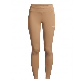 Legginsy treningowe damskie CASALL Essential Tights kolor zielony - S