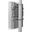 Mikrotik netFiber 9 Gigabit Ethernet (10/100/1000) Power over Ethernet (PoE) White