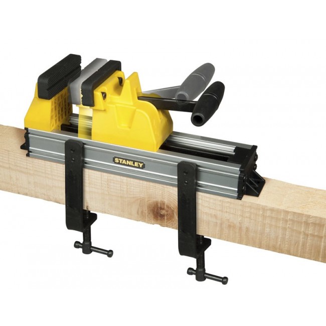 Stanley Quick Close Vice