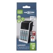 Ansmann Comfort Plus battery charger Universal AC Ansmann Comfort Plus battery charger Universal AC