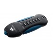 Corsair Padlock 3 USB flash drive 128 GB USB Type-A 3.2 Gen 1 (3.1 Gen 1) Black, Blue