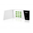 Satel MKP-300 security access control system 433.05/434.79 MHz Black, White