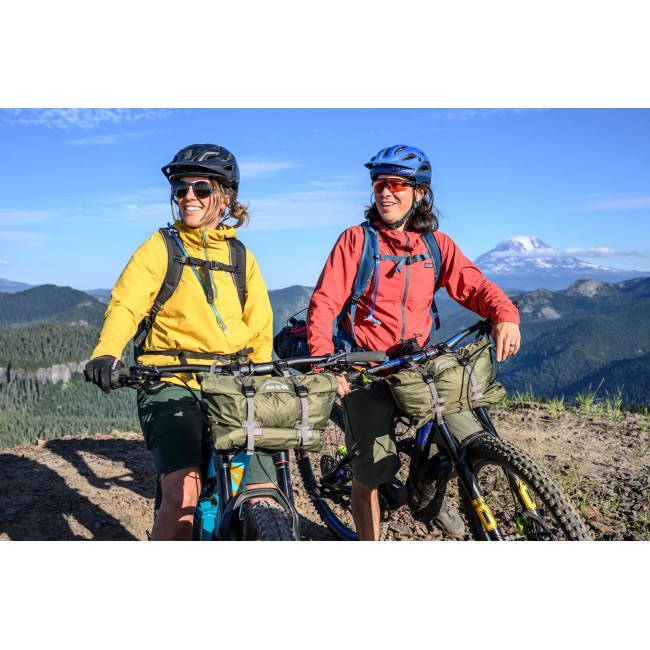 MSR Hubba Hubba Bikepack 1 person(s) Green, Red, White Ridge tent MSR Hubba Hubba Bikepack 1 person(s) Green, Red, White Ridge tent