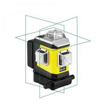 NIVEL SYSTEM LASER P ASZCZYZNOWY CLx3G 3x360 ZIELONY