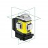 NIVEL SYSTEM LASER P ASZCZYZNOWY CLx3G 3x360 ZIELONY