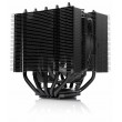 Noctua NH-D12L Processor Air cooler 12 cm Aluminium, Black 1 pc(s)