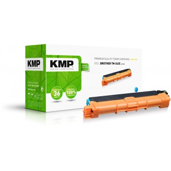 KMP 1268,0003 toner cartridge 1 pc(s) Compatible Cyan