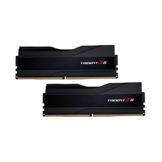 G.Skill Trident Z F5-6400J3239G16GX2-TZ5K memory module 32 GB 2 x 16 GB DDR5 6400 MHz G.Skill Trident Z F5-6400J3239G16GX2-TZ5K memory module 32 GB 2 x 16 GB DDR5 6400 MHz