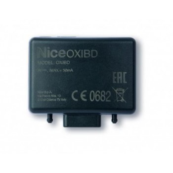 4-channel NICE OXIBD controller/radio