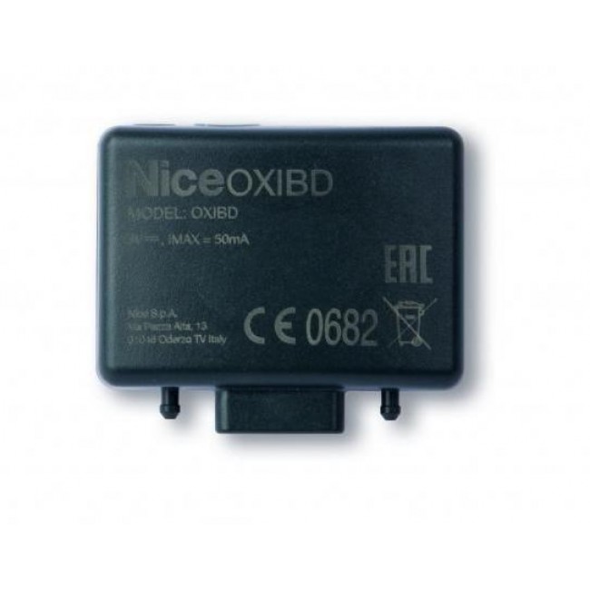 4-channel NICE OXIBD controller/radio 4-channel NICE OXIBD controller/radio