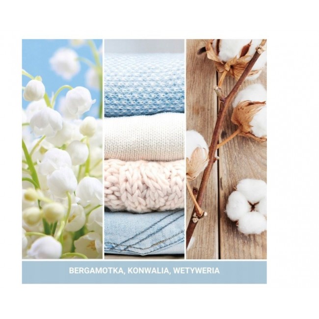 CLEAN COTTON YANKEE Scented Air Freshener