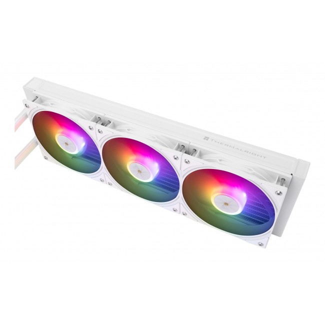 Thermalright Frozen Warframe 360 SE Argb White Thermalright Frozen Warframe 360 SE Argb White