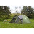 Coleman Darwin 4 Plus 4 person(s) Green Dome/Igloo tent