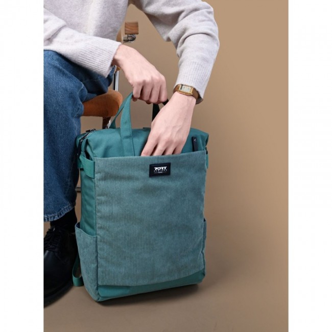 Port Designs MILANO II backpack City backpack Olive