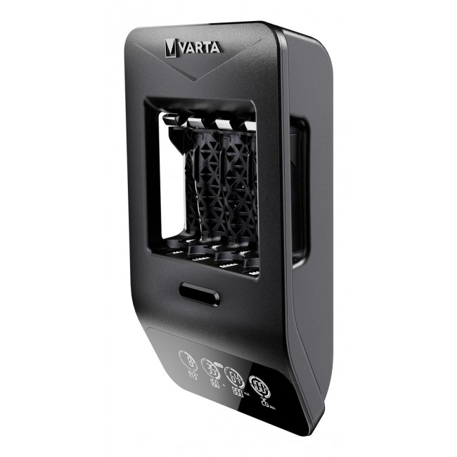 Varta LCD SMART CHARGER+ Household battery AC