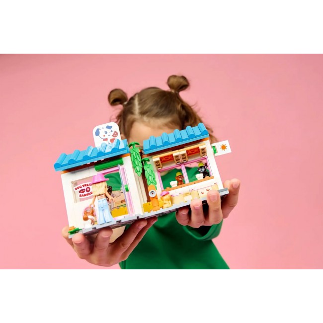 LEGO FRIENDS 42677 Dog Treats Bakery LEGO FRIENDS 42677 Dog Treats Bakery