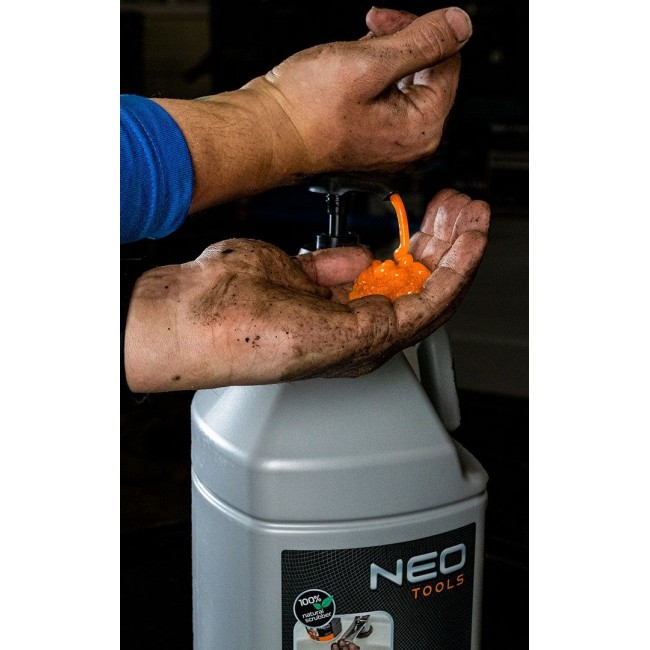 NEO tools 10-402 garage hand cleaner