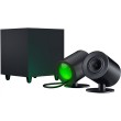 Razer Nommo V2 Full range Black Wired & Wireless