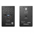 Kali Audio LP-UNF - a pair of Bluetooth monitor speakers (black)