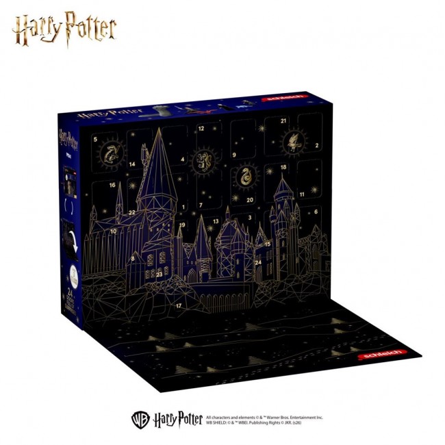 schleich Harry Potter Mini Figures Advent calendar Series 2 schleich Harry Potter Mini Figures Advent calendar Series 2