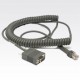 Motorola RS232 Cable signal cable 3.6 m Grey