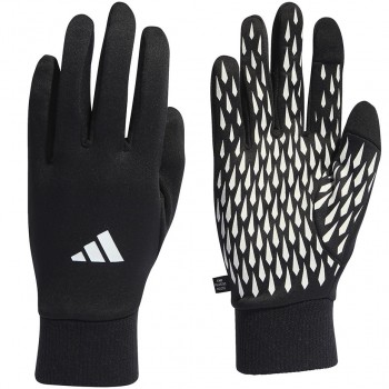 Gloves adidas Tiro Competition black HS9750 L