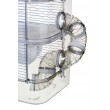 ZOLUX Rody3 Trio White - cage for rodents - 1 piece ZOLUX Rody3 Trio White - cage for rodents - 1 piece