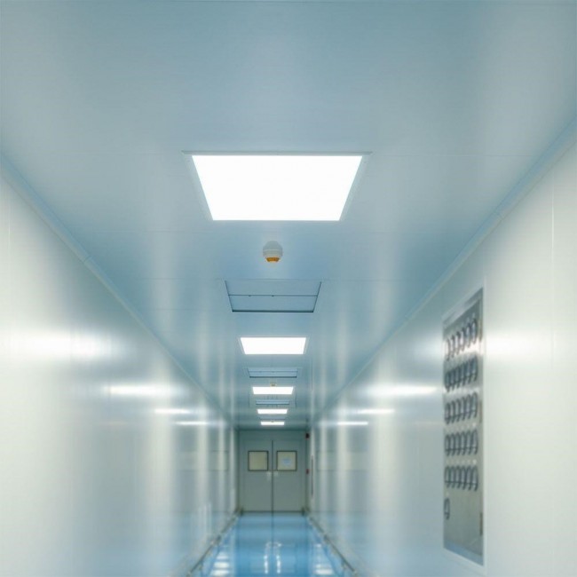 Panel LED V-TAC 40W 600x600 PMMA 120Lm/W VT-6060-6 6400K 4950lm Panel LED V-TAC 40W 600x600 PMMA 120Lm/W VT-6060-6 6400K 4950lm
