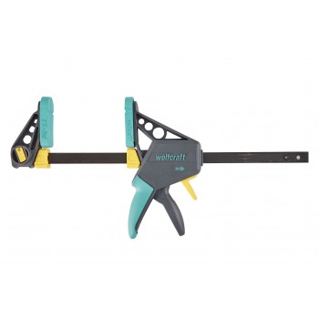 wolfcraft GmbH EHZ PRO One-hand clamps