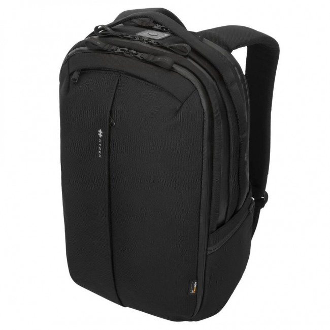 HYPER HyperPack Pro backpack Casual backpack Black Cordura, Nylon HYPER HyperPack Pro backpack Casual backpack Black Cordura, Nylon