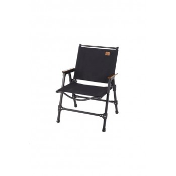 Camping chair nightfall l03 l cnk2350jj015-black NATUREHIKE