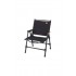 Camping chair nightfall l03 l cnk2350jj015-black NATUREHIKE