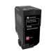 Lexmark 74C2SME toner cartridge 1 pc(s) Original Magenta Lexmark 74C2SME toner cartridge 1 pc(s) Original Magenta