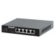 Intellinet 5-Port 2.5G Ethernet PoE+ Switch Four PSE PoE+ Ports, 10/100/1000/2500 Mbps on all Ports, 55 W PoE Power Budget, Unmanaged, Desktop Format, Wall-mount Option Intellinet 5-Port 2.5G Ethernet PoE+ Switch Four PSE PoE+ Ports, 10/100/1000/2500 Mbps on all Ports, 55 W PoE Power Budget, Unmanaged, Desktop Format, Wall-mount Option