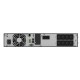 PowerWalker VFI 1500 ICR IoT uninterruptible power supply (UPS) Double-conversion (Online) 1.5 kVA 1500 W 8 AC outlet(s) PowerWalker VFI 1500 ICR IoT uninterruptible power supply (UPS) Double-conversion (Online) 1.5 kVA 1500 W 8 AC outlet(s)