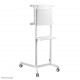 Neomounts NS-M1250WHITE TV trolley 37-70 Neomounts NS-M1250WHITE TV trolley 37-70