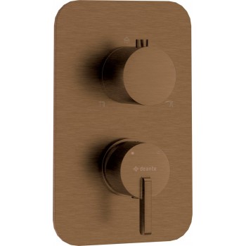 External element for mixer BOX
