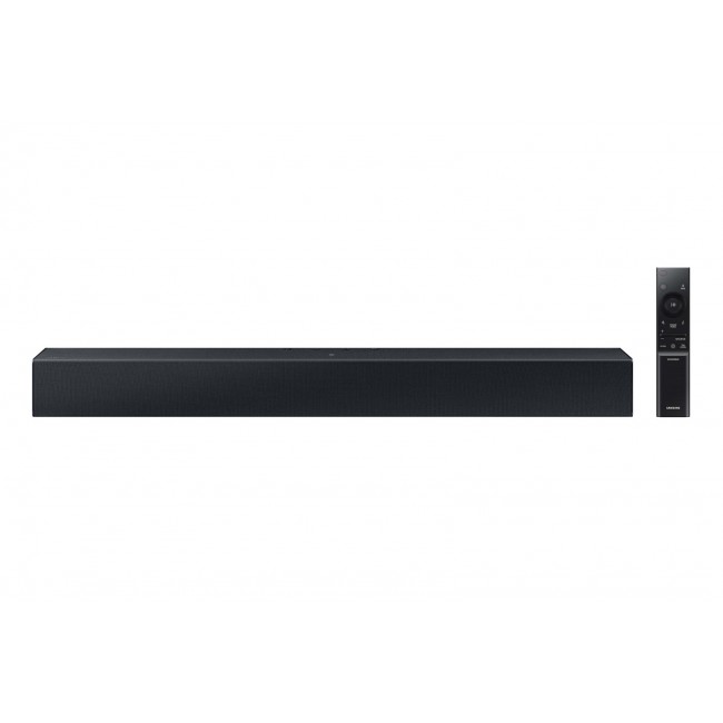 Samsung HW-C400/EN soundbar speaker Black 2.0 channels Samsung HW-C400/EN soundbar speaker Black 2.0 channels