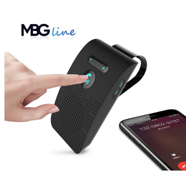 MBG LINE SP09 in-car speakerphone MBG LINE SP09 in-car speakerphone