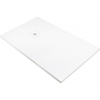 Rectangular acrylic shower tray 90x120 cm